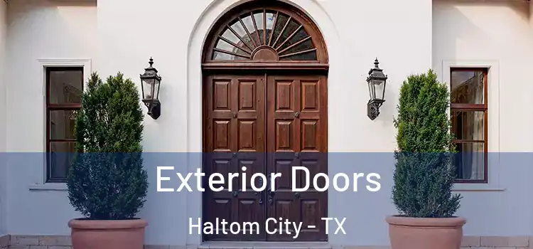 Exterior Doors Haltom City - TX
