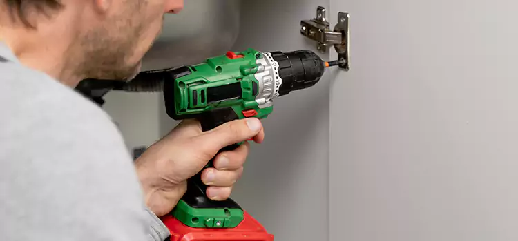Commercial Door Hinge Repair Haltom City