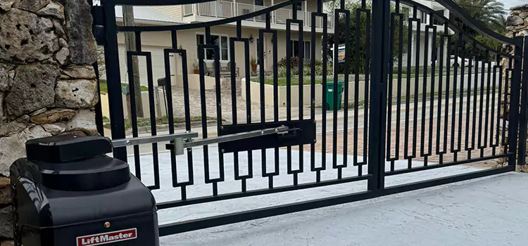 Electric Gate Motor Repairs Haltom City