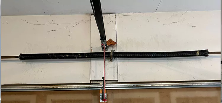 Garage Door Cable Repair Near Me in Haltom City, TX