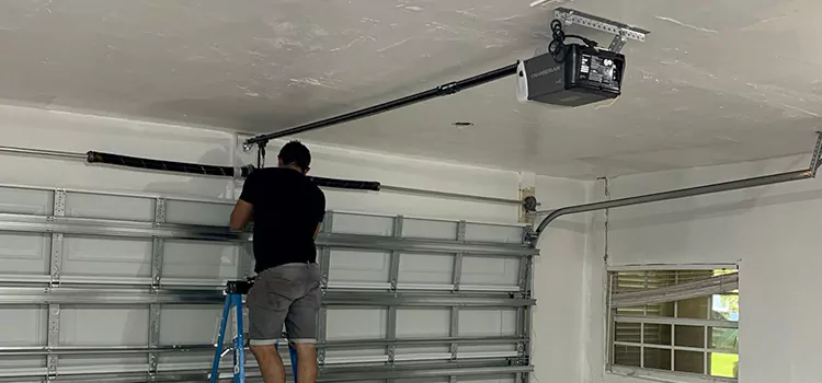 Garage Door Opener Repair Near Me in Haltom City, TX