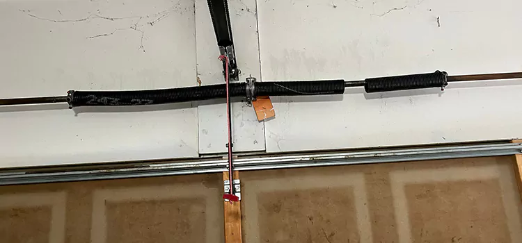 Overhead Door Spring Replacement Haltom City