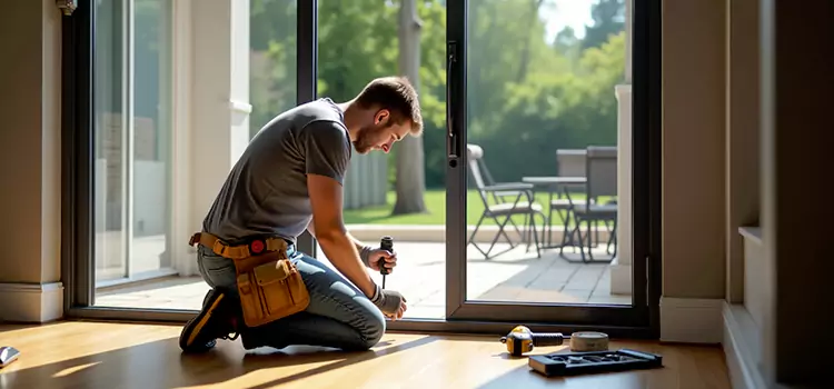 Comprehensive Solutions for Every Glass Door Need in Haltom City, TX