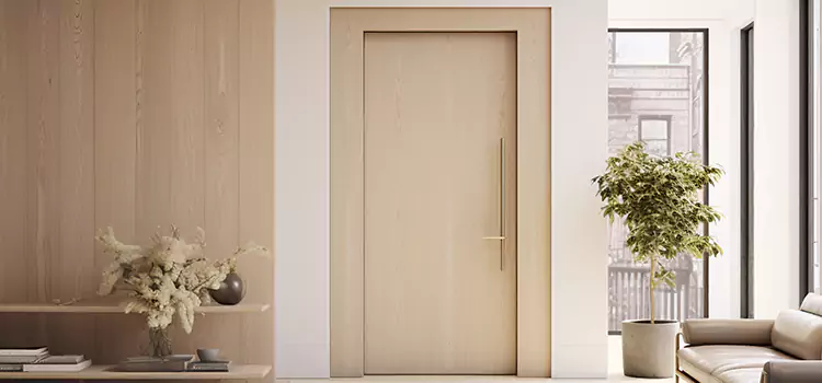 Choose Quality for Your Inside Doors in Haltom City, TX
