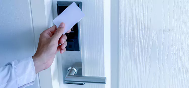 Why Choose Us for Your Keycard Lock Installation in Haltom City, TX?