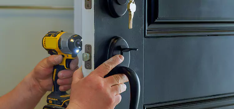 Commercial Door Lock Installation Haltom City