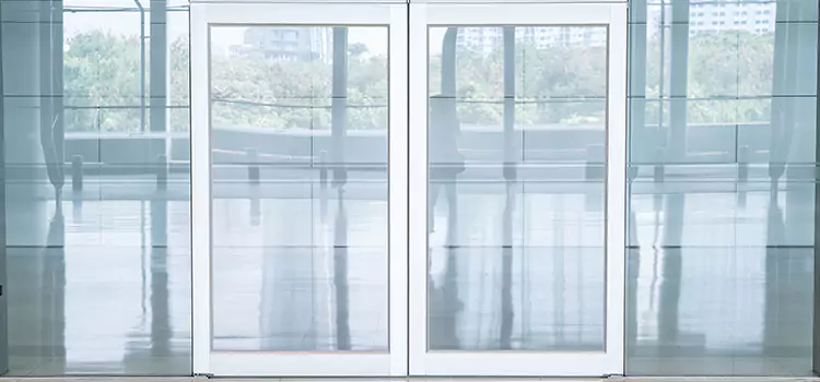 Why Choose Us for Your Motion Sensor Door Needs in Haltom City, TX?