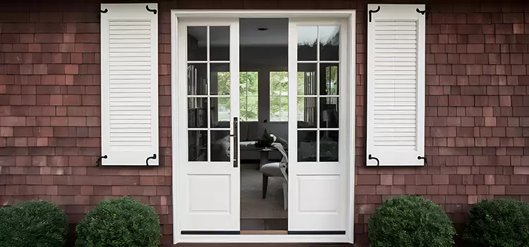 French Door Restoration Haltom City