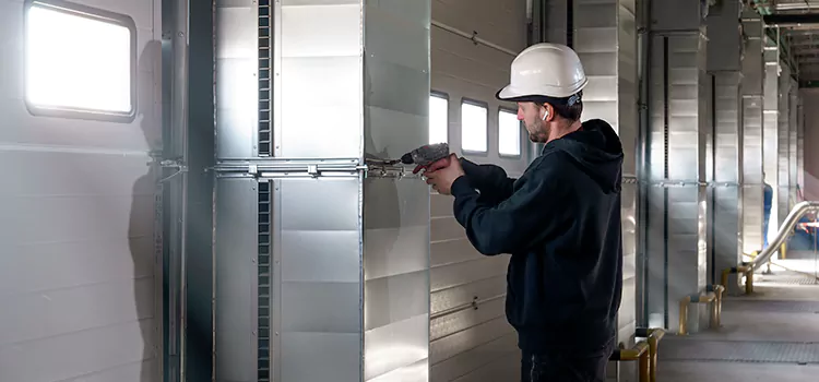 Prompt and Professional Garage Door Service in Haltom City, Texas