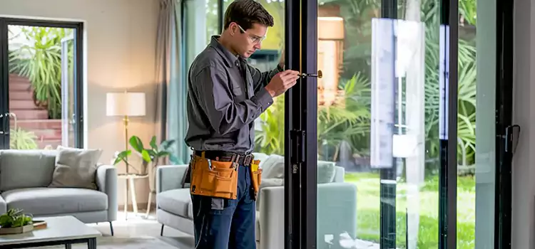 Sliding Door Maintenance Haltom City