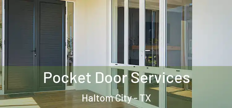 Pocket Door Services Haltom City - TX