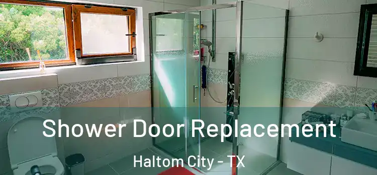 Shower Door Replacement Haltom City - TX