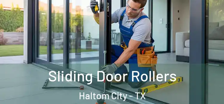 Sliding Door Rollers Haltom City - TX